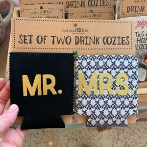 Cozie Set Mr. & Mrs.